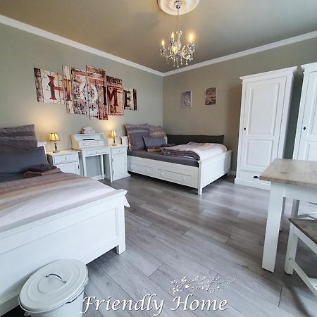 Friendly Home - Stadthaus Bornheim  Buitenkant foto