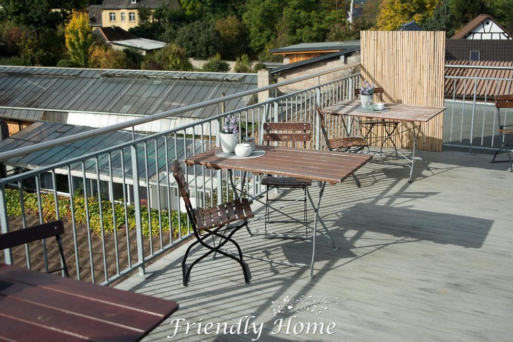 Friendly Home - Stadthaus Bornheim  Buitenkant foto