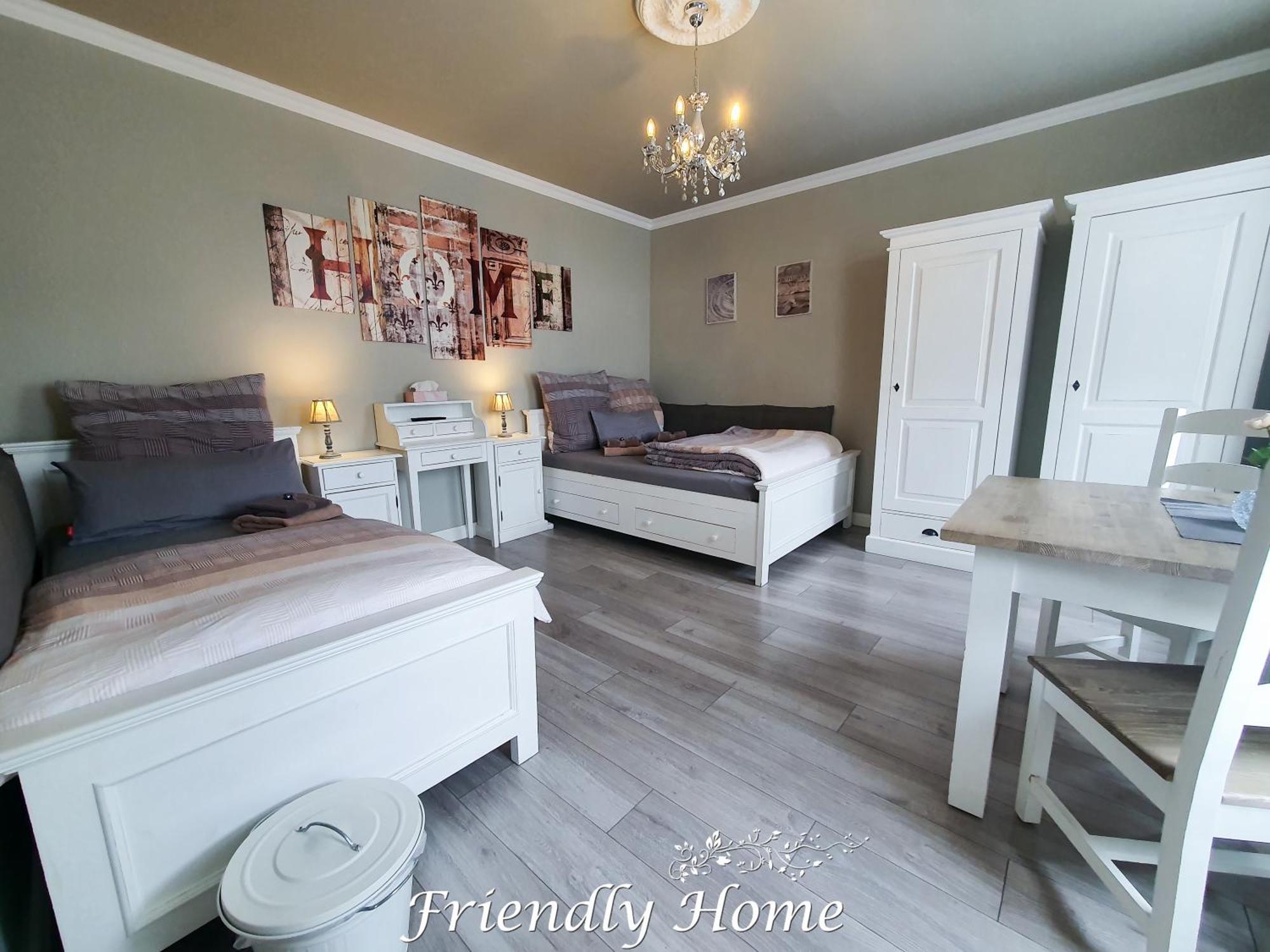 Friendly Home - Stadthaus Bornheim  Buitenkant foto