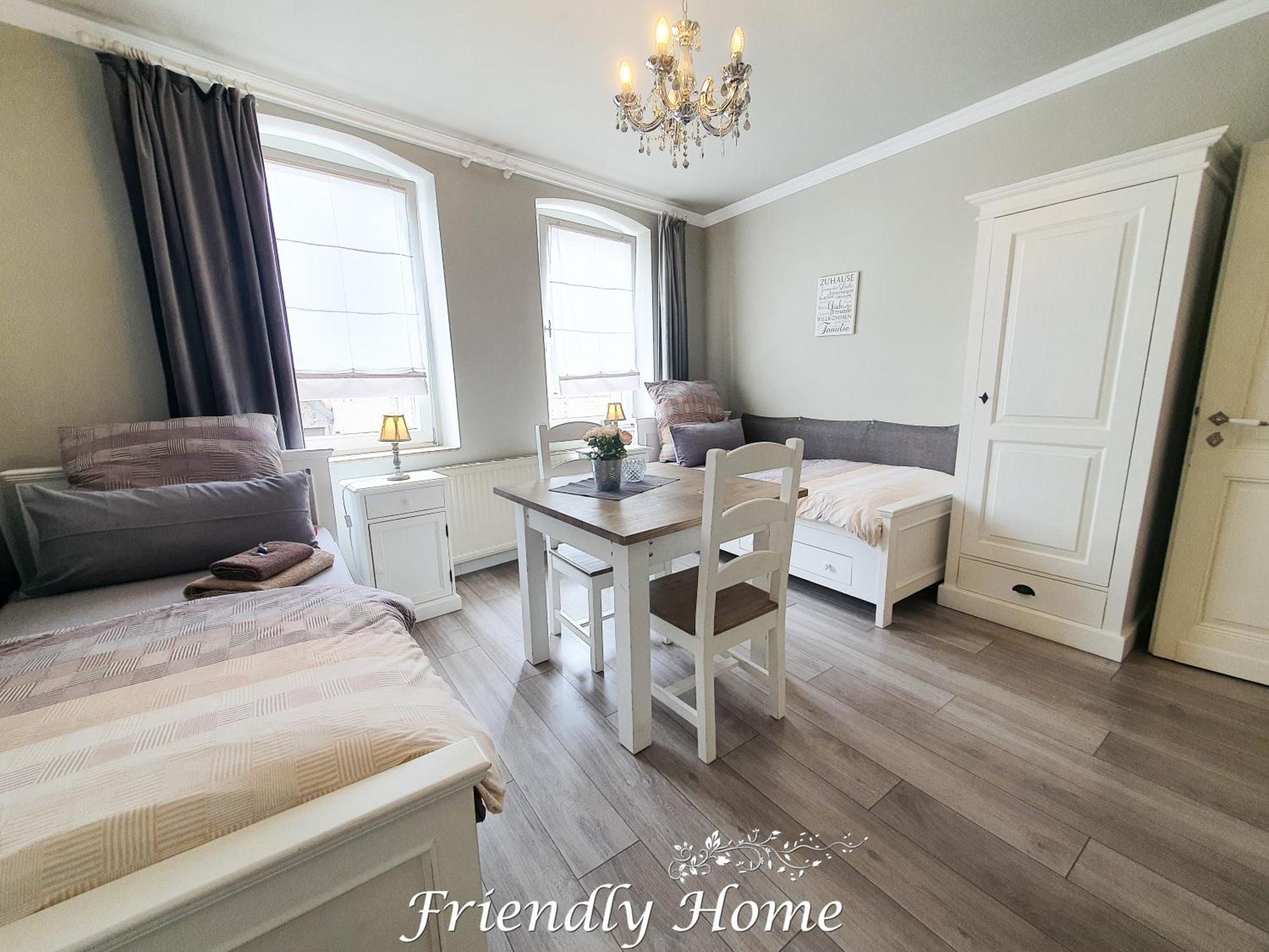 Friendly Home - Stadthaus Bornheim  Buitenkant foto