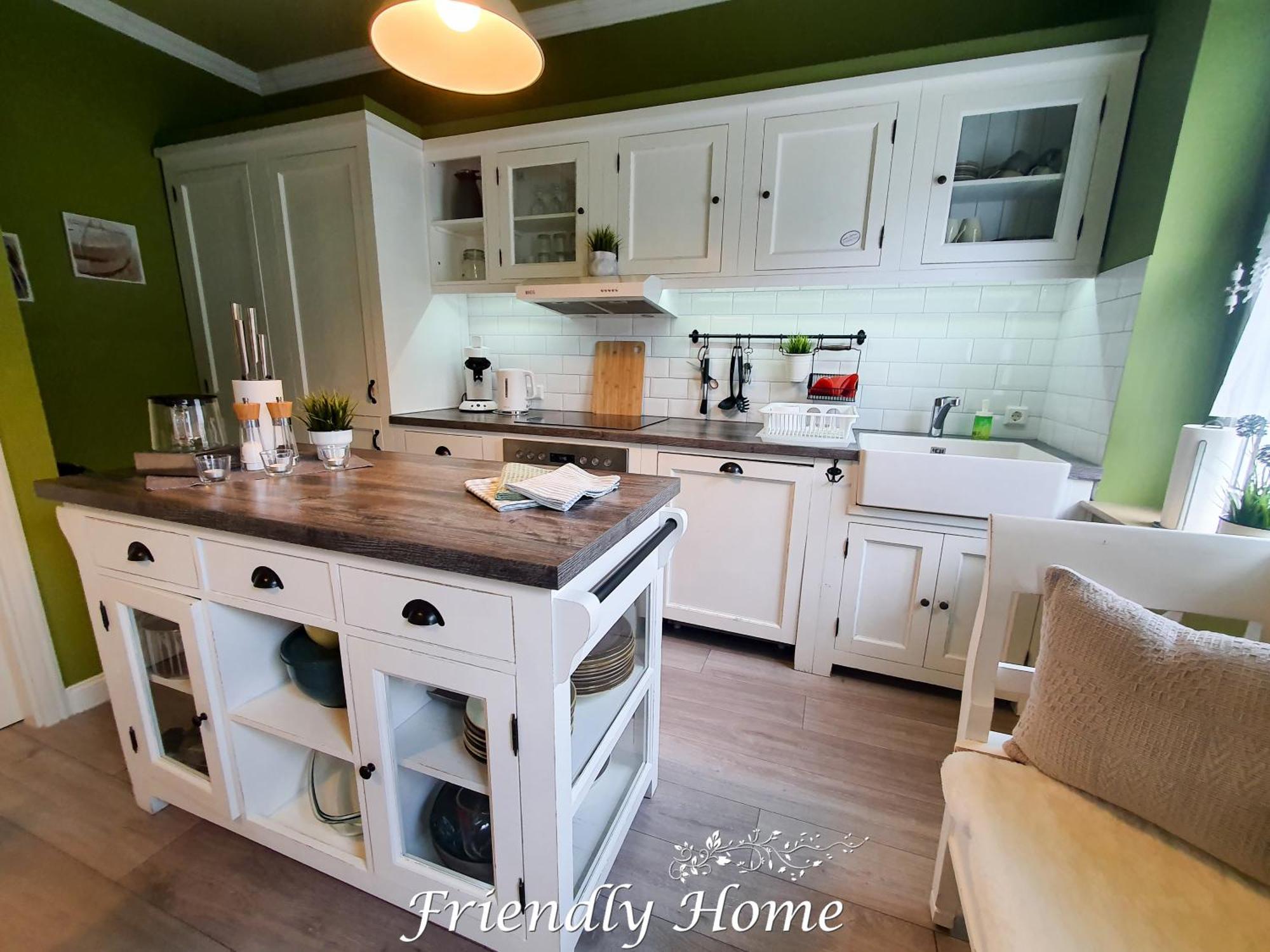 Friendly Home - Stadthaus Bornheim  Buitenkant foto