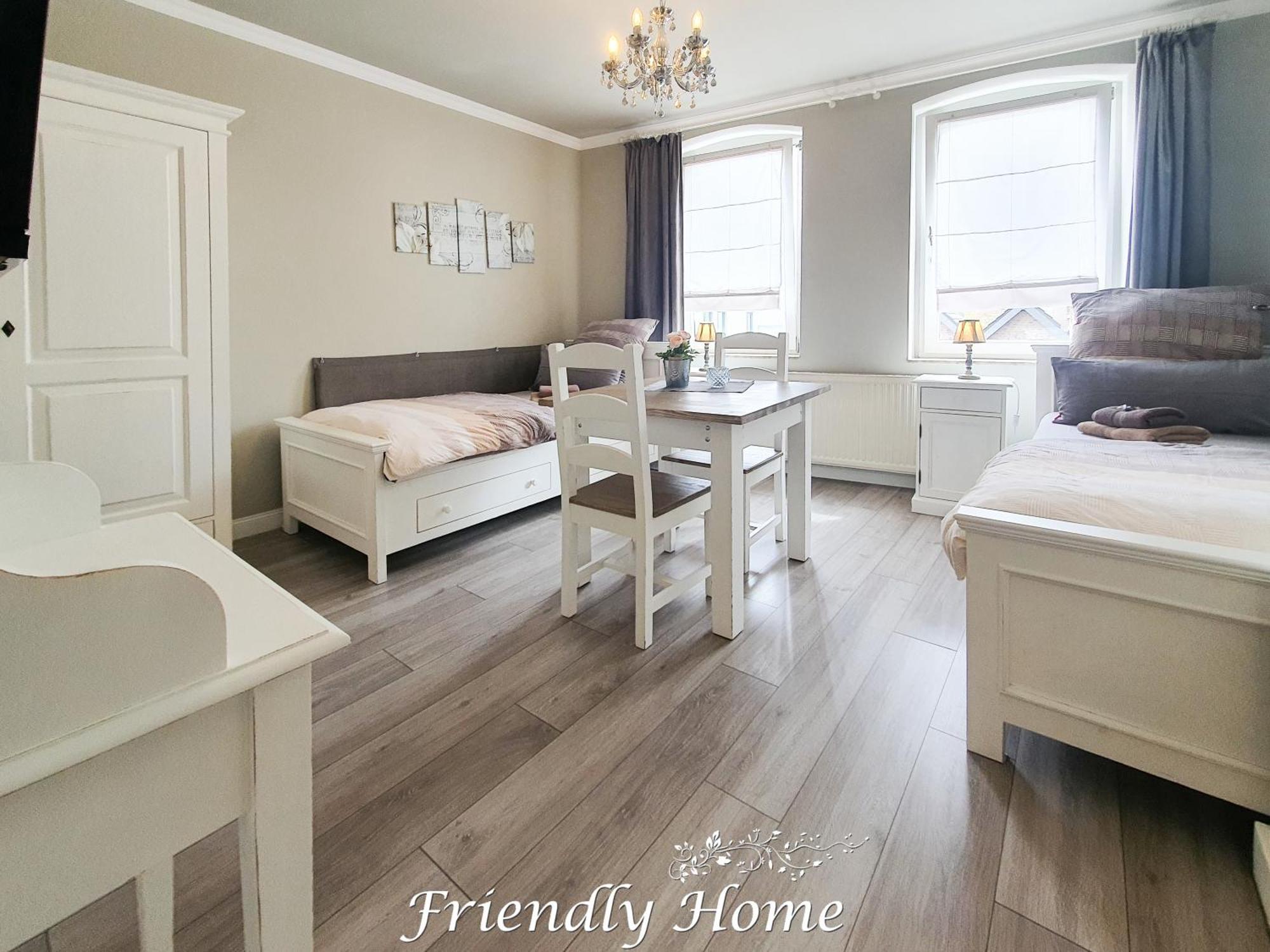 Friendly Home - Stadthaus Bornheim  Buitenkant foto